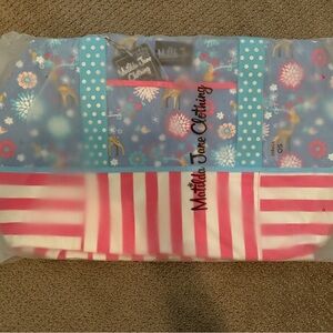 NWTIB!!! Matilda Jane Winter Weekender Bag